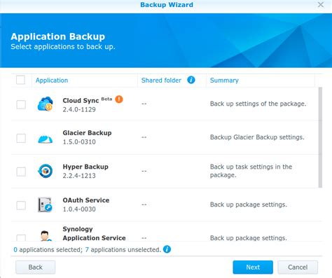 How To Take An Offsite Backup Using Synology Nas By Daniel Rosehill