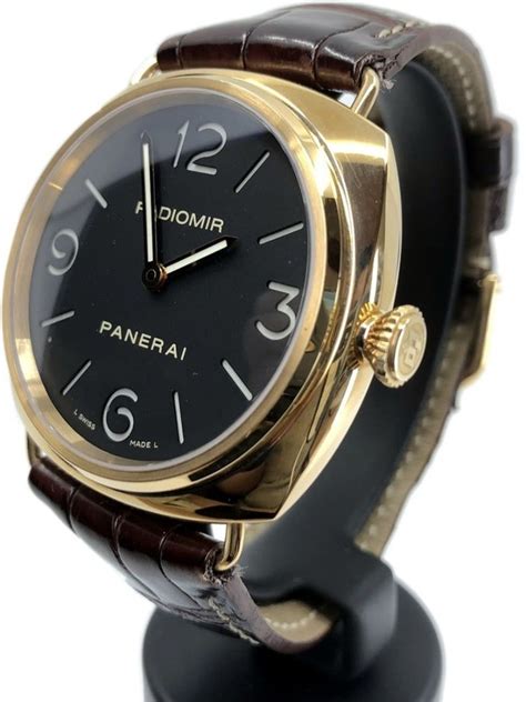 Panerai 231 Radiomir Base Pam00231 Exquisite Timepieces