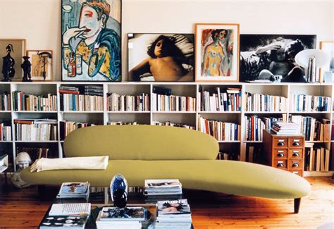 Välj mellan premium sofa reading av högsta kvalitet. Olive Green Color Modern Curved Sofa in Reading Room ...