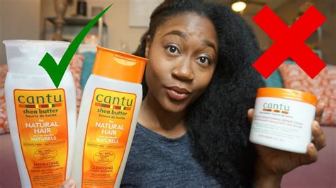 Cantu Shea Butter For Natural Hair 400ml Conditionerｶﾝﾏ Sulphate Free