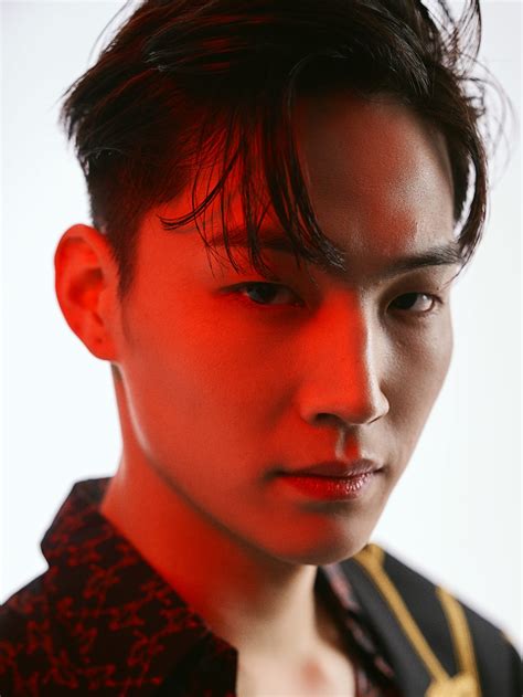 성별관련 언금 공지 제발 정독 후 지키기! 갓세븐 제이비(JB) MEN'S FOLIO 화보.jyp - 스퀘어 카테고리