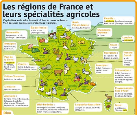 L Acculturation Des Musulmans De France - La France agricole | Les régions de france, Enseignement du français, L