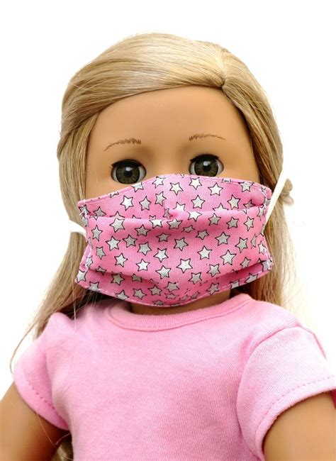 18 American Girl Doll Sized Mask The Doll Boutique