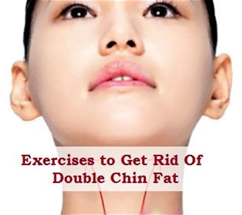 Fortunately, there is an effective method of removing a double chin. Double chin, Exercise and Facial exercises on Pinterest