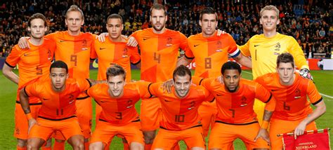 Wat kunnen we van jong oranje verwachten op het ek? Oefenschema in aanloop WK 2014 is rond · Mee met Oranje · Nederlands Elftal nieuws & statistieken