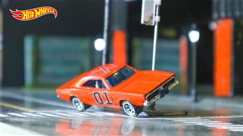 69 Dodge Charger General Lee Hot Wheels Custom The Dukes Of Hazzard