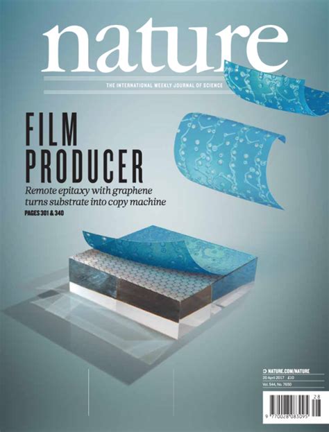 Cemas Essential To Research Featured On Cover Of Nature Center For