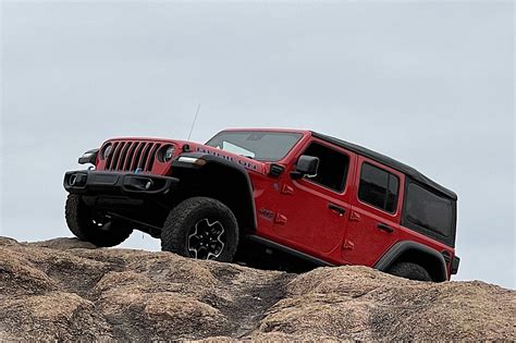 First Drive 2021 Jeep Wrangler Rubicon 4xe Your