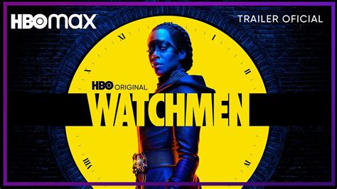 Watchmen Trailer Hbo Max Youtube