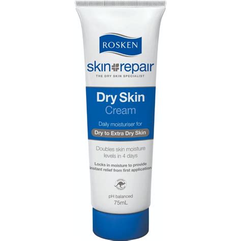 Rosken Skin Repair Cream 75ml Rosken Guardian Singapore