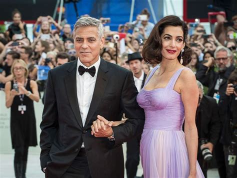 Mar 26, 2019 · george clooney's twin children, ella clooney, and alexander clooney were born on june 6, 2017, to his wife amal clooney. George Clooney has taken in a Yazidi refugee, didn't talk about kids until marriage - ABC News
