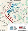 Second Battle of Bull Run | History, Summary, Casualties, & Facts ...