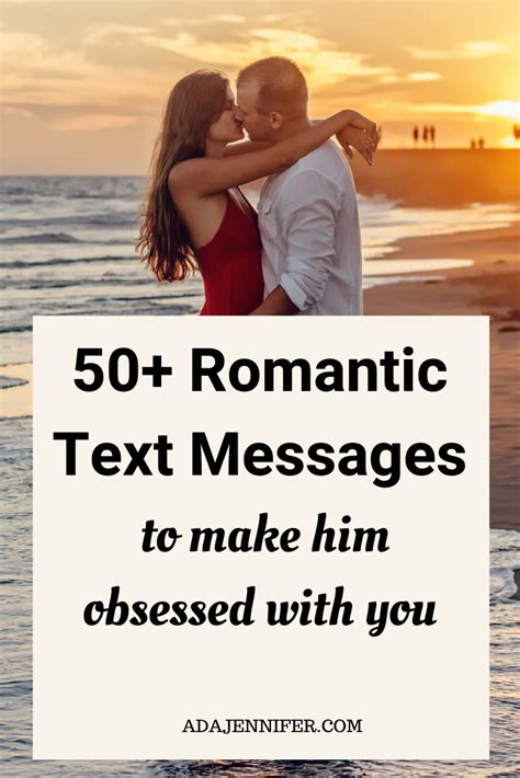 Romantic Text Messages To Make Him Obsessed With You Cute Messages For Boyfriend Love