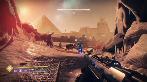 Destiny 2 Warmind Dlc Review Mars Attacks