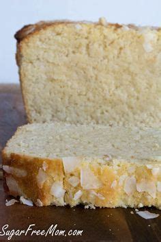 The name pound cake comes from the traditional american pound cake recipe which called for one pound each of butter, flour, sugar, and eggs.1 x research source davidson, alan. Sugar Free Lemon Coconut Pound Cake (Low Carb and Grain Free) | Recipe | Sugar free recipes, Low ...