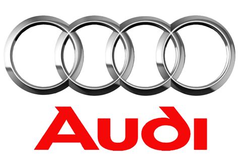 Logo Actual De Audi Png