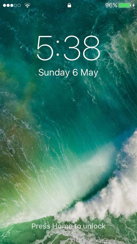Request Bring Back Slide To Unlock On Ios 1033 Pls Dont