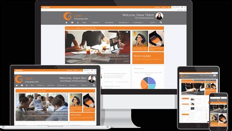Sharepoint Templates For Intranet