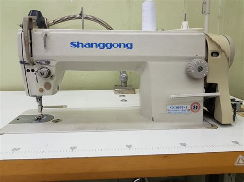 Швейная машина прямострочная Shanggong купить БУ в Балашихе по цене 11