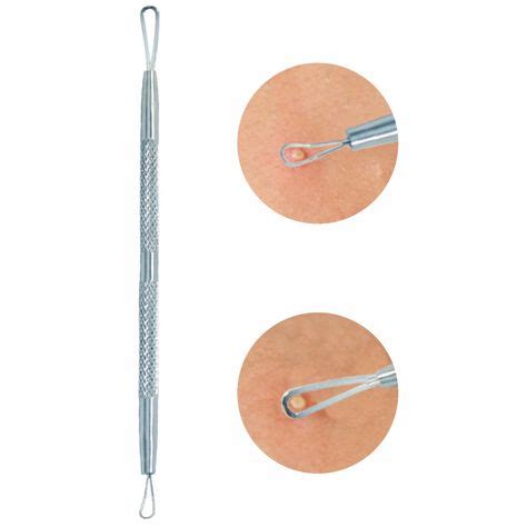 Developed in jan 09, 2021 by luffy gmg, it has successfully managed to upgrade and remain popular among all the users. Pro 1pcs Antibacterial Senior Stainless Steel Acne Needle ...
