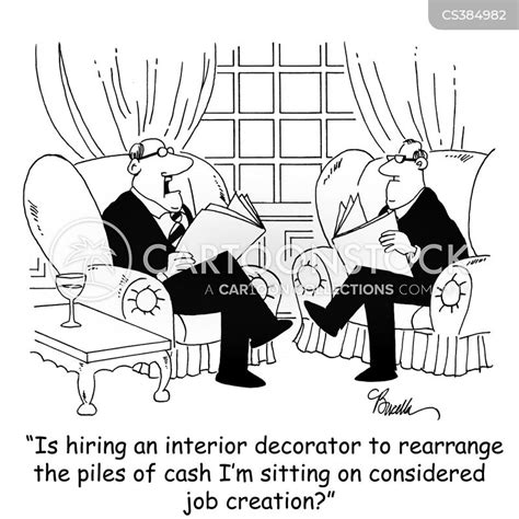 Interior Decorator Cartoons And Comics Funny Pictures From Cartoonstock
