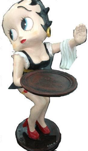 Betty Boop Statue Ebay