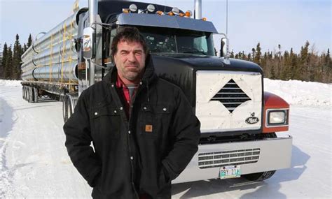 Later seasons of the show focused on manitoba in canada. Ice Road Truckers - what time is it on TV? Episode 7 Series 8 cast list and preview.