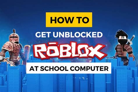 Roblox Unblocked 2023 The Ultimate Free Guide Battabox