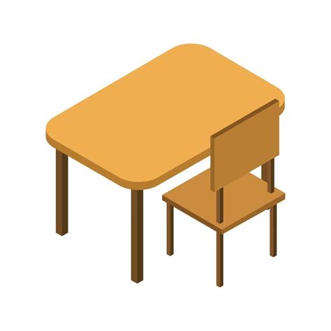 School Desk Vector Art Icons And Graphics For Free Download