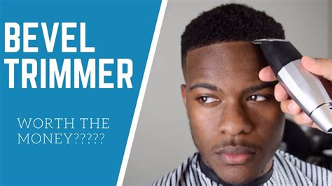 Bevel Trimmer Lineup Worth The Money Youtube