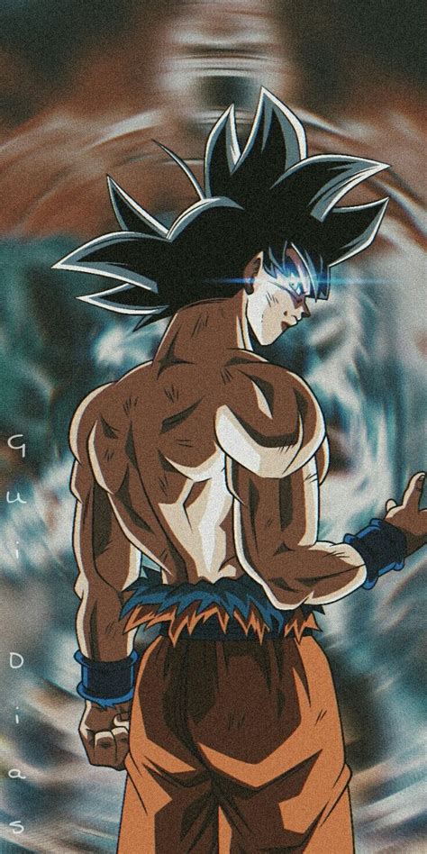 Anime Muscular Goku Wallpapers Download Mobcup