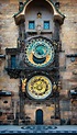 Prague Astronomical Clock | Prague astronomical clock, Prague travel ...