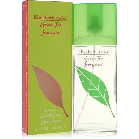 Green Tea Summer By Elizabeth Arden Buy Online