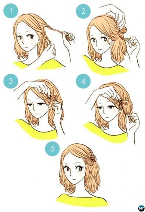 3 Minute Easy Busy Morning Hairstyles