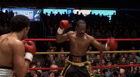 Eddie Murphy Kelly Robinson Boxing Shorts From I Spy
