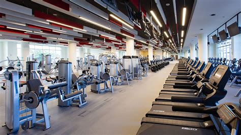 St Georges University Fitness Center