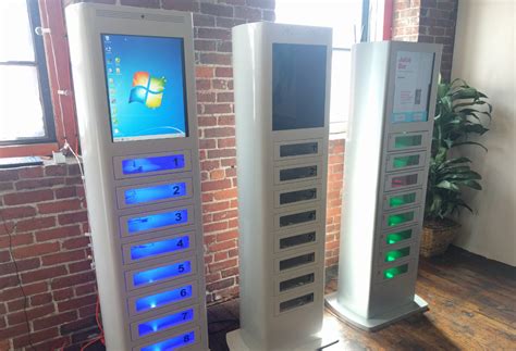 Buying Cell Phone Charging Stations Kiosks Veloxity