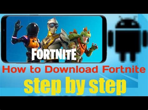 Ds4windows is a portable program that allows you to get the best experience while using a dualshock 4 on your pc. How to Download FORTNITE in Android - Step by Step ...
