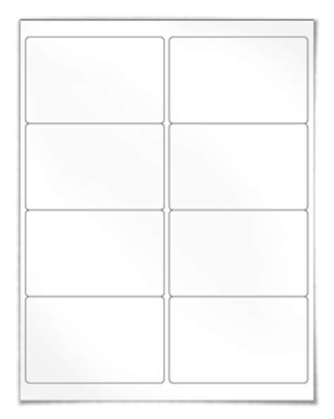 Print a single label or a page of the same labels. Label Template 8 Per Sheet | printable label templates