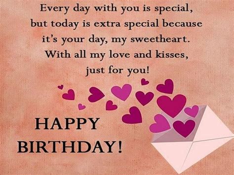 Birthday Greetings For Boyfriend Birthday Wish For Husband Throughout