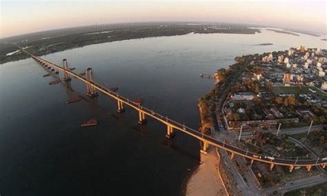 A La Espera Del Segundo Puente Cumple 49 Años El único Viaducto Que
