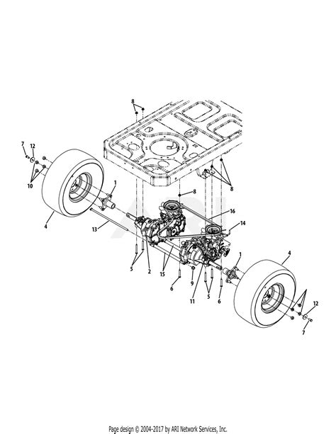 View and download cub cadet commercial 25hp tank 53ab5bax150 operators and service manual online. Cub Cadet Rzt 50 Wiring Diagram - Ky 9475 Wire Schematic ...