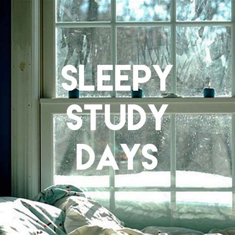 8tracks Radio Sleepy Study Days 23 Songs Free And Music Playlist