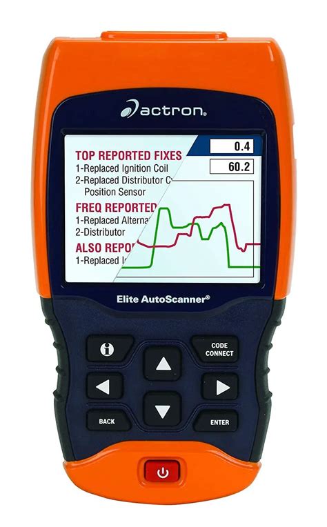 Actron Cp9680 Review 2022 Autoscanner Plus Obd Iiabsairbag Scan Tool
