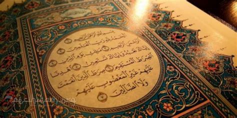 Khasiat Membaca Al Fatihah Kali Setiap Hari Segala Hajat Bisa