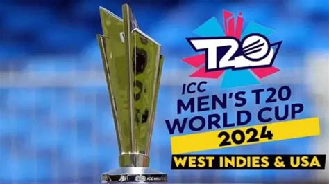 T20 वर्ल्ड कप 2024 की तारीख तय 26 दिन में 10 जगहों पर मैच पहली बार दिखेगा ऐसा जानिए कहां होगा