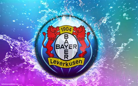 Download free bayer 04 leverkusen vector logo and icons in ai, eps, cdr, svg, png formats. Bayer 04 Leverkusen hintergrund | HD Hintergrundbilder