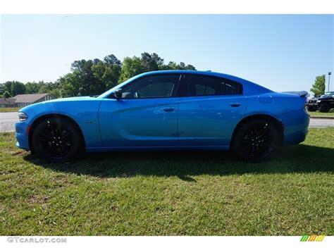 2016 B5 Blue Pearl Dodge Charger Rt 113172148 Photo 4