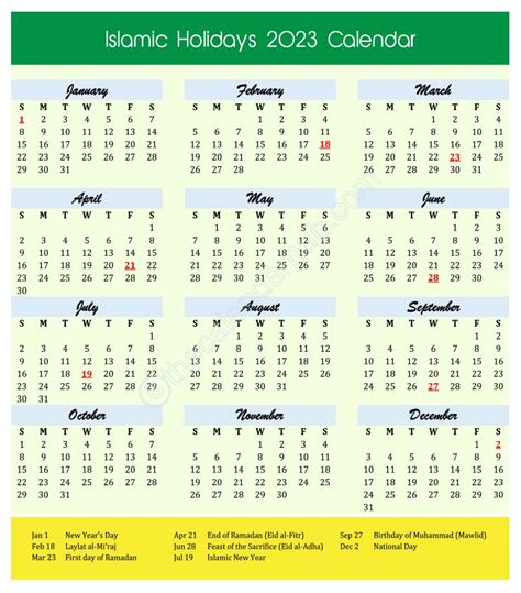 The Calendar Hub