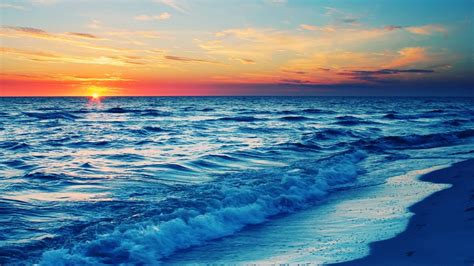 Beach Sunset Desktop Wallpapers Top Những Hình Ảnh Đẹp